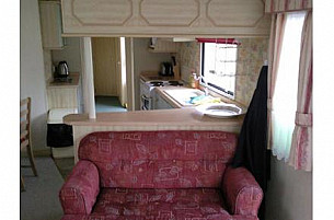 Static Caravan hire New Milton