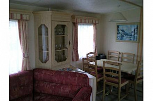 Static Caravan hire New Milton