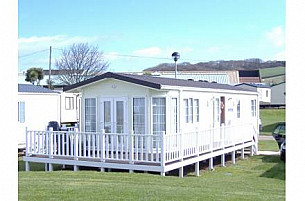 Bluebird BK Shereton Static Caravan  for hire in  Watchet