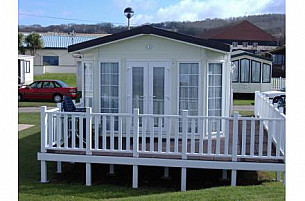 Static Caravan hire Watchet