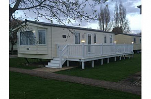 Static Caravan hire Minehead