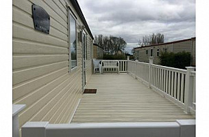 Static Caravan hire Minehead