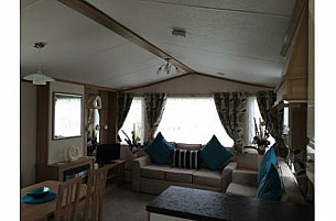 Static Caravan hire Minehead