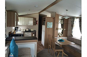 Static Caravan hire Minehead