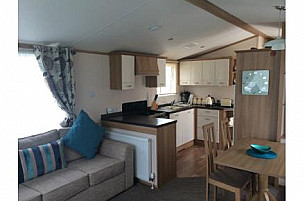 Static Caravan hire Minehead