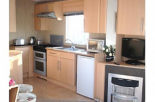 Static Caravan hire Minehead