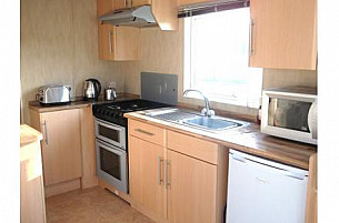 Static Caravan hire Minehead