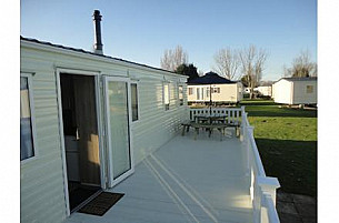 Static Caravan hire Minehead