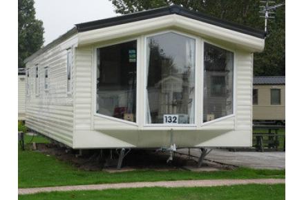 Caravan rental Minehead - Willerby Sierra