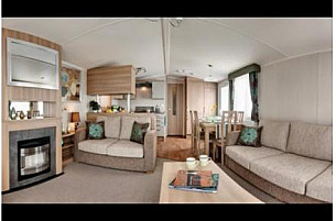 Static Caravan hire Minehead