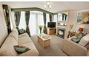 Static Caravan hire Minehead