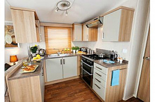 Static Caravan hire Minehead