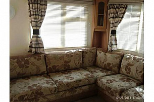 Static Caravan hire Burnham-on-Sea