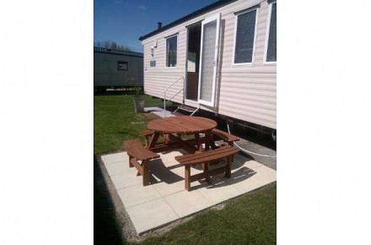 Willerby Vacation hire Burnham-on-Sea