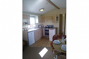 Static Caravan hire Burnham-on-Sea