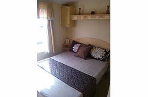 Static Caravan hire Burnham-on-Sea