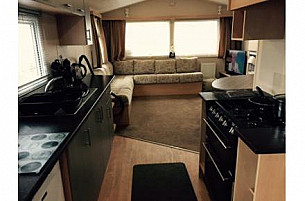 Static Caravan hire Porthcrawl