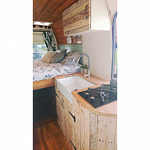Campervan hire Margate