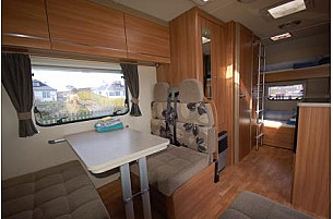Motorhome hire Rosemarkie