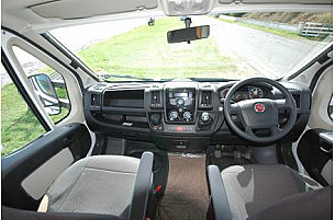 Motorhome hire Rosemarkie