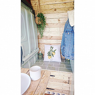 Campervan hire Margate