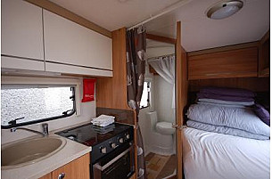 Motorhome hire Rosemarkie