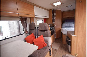 Motorhome hire Rosemarkie