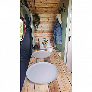 Campervan hire Margate