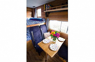 Campervan hire Llanybydder