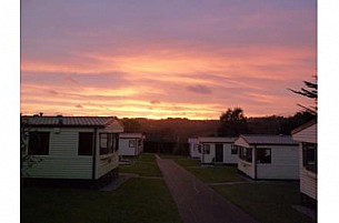 Static Caravan hire Wiseman's Bridge, Saundersfoot