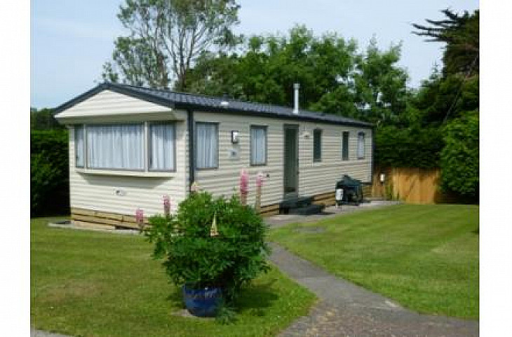 Caravan rental Wiseman's Bridge, Saundersfoot - Willerby Gold