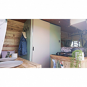 Campervan hire Margate