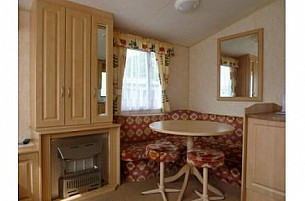 Static Caravan hire Wiseman's Bridge, Saundersfoot