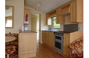 Static Caravan hire Wiseman's Bridge, Saundersfoot