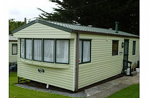 Static Caravan hire Wiseman's Bridge, Saundersfoot