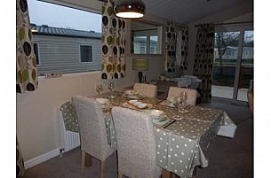 Static Caravan hire Tenby