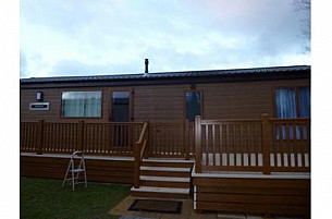 Static Caravan hire Tenby