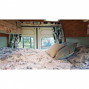 Campervan hire Margate