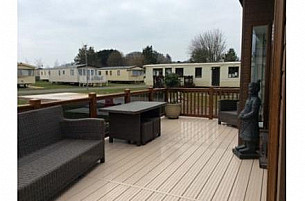 Static Caravan hire Tenby