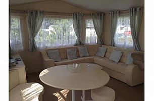 Static Caravan hire Tenby