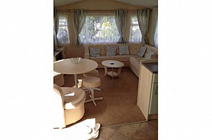 Static Caravan hire Tenby