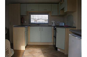 Static Caravan hire Tenby