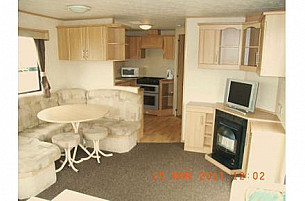 Static Caravan hire Tenby