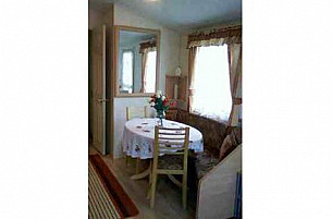 Static Caravan hire Tenby