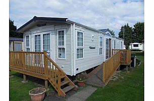 Static Caravan hire Tenby