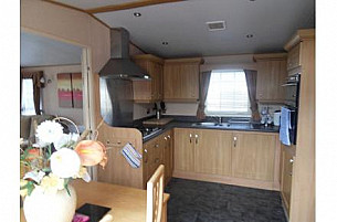 Static Caravan hire Tenby