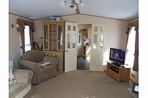 Static Caravan hire Tenby