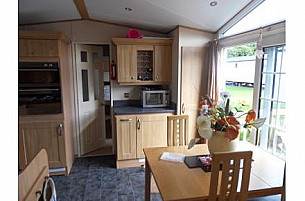 Static Caravan hire Tenby