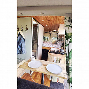 Campervan hire Margate