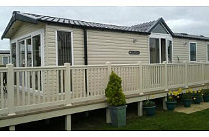 Static Caravan hire Tenby